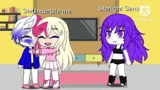Who the f is Ava!? Meme (Sanbelle) #Sanbelle