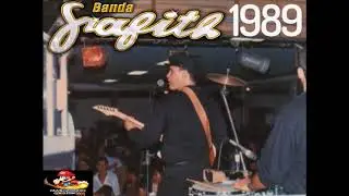 BANDA GRAFITH DAS ANTIGAS 1989
