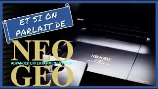 NEO GEO : Mon histoire avec la Rolls des consoles ! #neogeo #snk #retrogaming #arcade #gaming