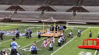 SGP Warrior Band-POC Competition