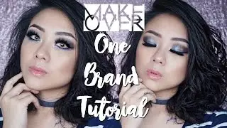 MAKE OVER | ONE BRAND TUTORIAL | iRene TjandRa