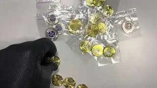 &ldquo;My Coin Collection: A Passion for Timeless Treasures&rdquo;