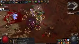 Path of Exile 3.6 Synthesis HardCore