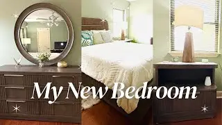 New Rooms To Go Sausalito Bedroom: A Dreamy Empty Nest Makeover
