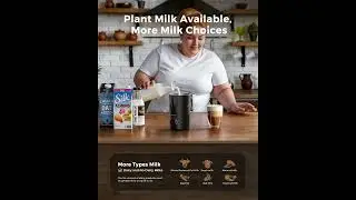 COLDFILL Milk Frother