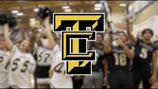 The Colony High School Pep Rally 2022