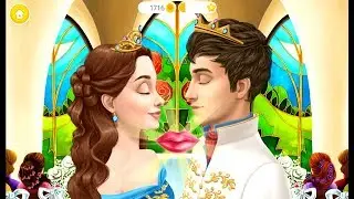 Take Care Animals -Princess Gloria Horse 2 Club -Princess Wedding Fun Kids Game