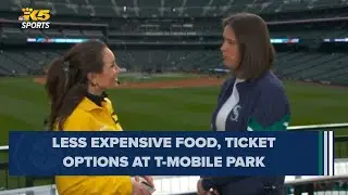 Attending, and dining at Mariners games without breaking the bank is easier than ever