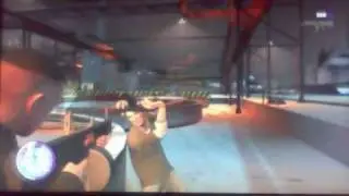 GTA TBoGT Easter Egg Killing NIKO + PACKIE