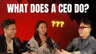 What Does A CEO Do? | Rachel Kang, Bjorn Ng | Grow Your Money Ep 7