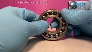 Comparison 30mm inner diameter-Bore-ID  Self Aligning  Bearing 2206 vs Sealed Ball Bearing 6206-2RS