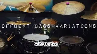 Offbeat Bass Variations #1
