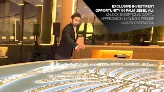 Exclusive Investment in Palm Jebel Ali Unlock Exceptional Capital Appreciation in Dubai&rsquo;s Luxury Hub