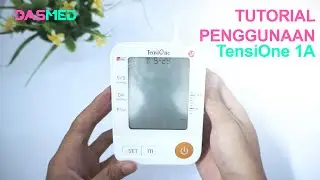 Cara Penggunaan TensiOne ( Onemed ) - DASMED