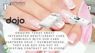 Nail Salon Till Systems from UK&rsquo;s leading till systems supplier South West Systems UK