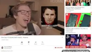 Reaction to one guy in 43 voices