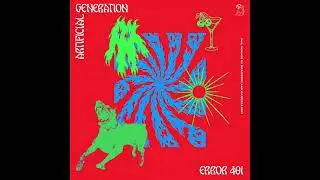 Error 401 - Artificial Generation