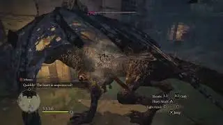 Sorcerer Pawn Inclination Testing: Challenger / Mitigator vs. Cursed Dragon, Pt 1