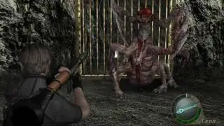 Resident Evil 4 U-3 (It) Boss Speedrun - Professional