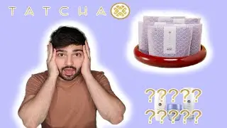 Tatcha Fukubukuro Lucky Bag 2020 Unboxing