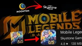 How to Bind Existing Account to the New MLBB App | Mobile Legend Application USA New Update