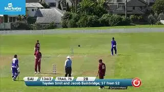 Saint Kentigern College, 1st XI - 2023 VS. King's College, 1st XI - 20