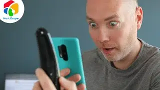 OnePlus Plus Superpower - It can see through things!