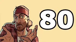Grand Theft Auto: San Andreas Walkthrough Part 80 - No Commentary Playthrough (PC)