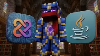 How to make your own Minecraft Plugins on Mobile 📱 (No Java Needed) | Replit AI