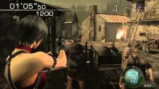 RE4 (PS3) - Concurso 