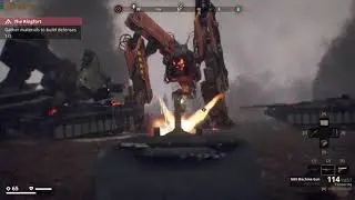 Generation Zero - Mid Teir against Reapers and Tank
