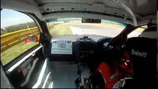 GoPro: Kelvin van der Linde VW Cup Onboard Kyalami