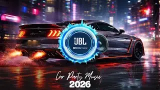 CAR MUSIC 🚗🎶 | EDM Remix 🔥 Club Bass Boosted 💪🔊💯 | Gym Workout Dance Party 🥳 Night Drive 🌉✨