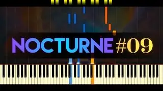 Nocturne in B major, Op. 32 No. 1 // CHOPIN