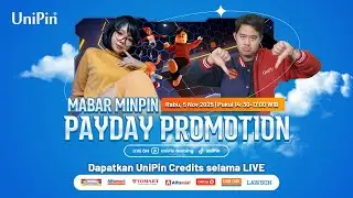 🎮 MABAR MINPIN PAYDAY PROMO &ndash; PENGUMUMAN PEMENANG! 🎉