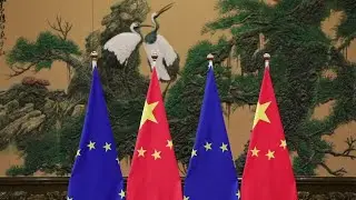 EU-China investment deal likely this week, officials say