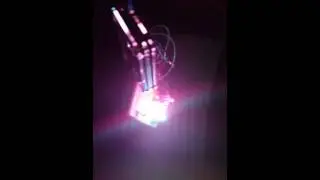 Rgb led arduino music