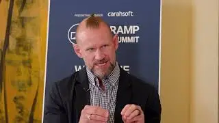 Ник Хьюз GovRAMP Cyber ​​Summit 2025