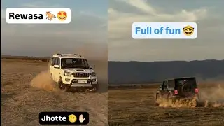 Off-Road Drifting in Rewasa | Adventure Ride”|full of fun| full vlog 🤓🤙🏻@manthan_boss_8055 