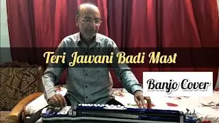 Teri Jawani Badi Mast Mast Hai // Banjo // Yusuf Darbar