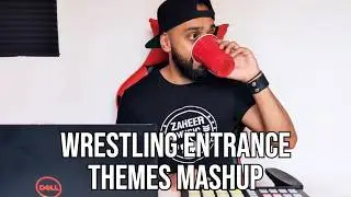 EPIC WWE ENTRANCE THEME SONGS MASHUP