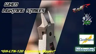 This Nipper Is TOO Sharp