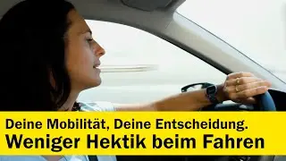 Deine Mobilit&auml;t. Deine Entscheidung. Richtig fahren und Sprit sparen | &Ouml;AMTC