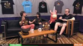 TotH 2016 | Day 1 - Communities Pub