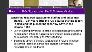 Nurse Workforce
