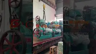 Guangxin Screw Oil Press Daily Delivery | Oil Extraction Factory | Oil Mill Wholesale | Manufacturer