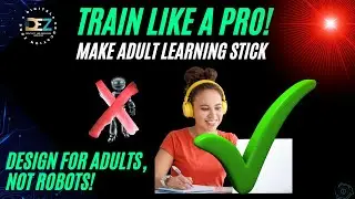 Andragogy - Effective Training Strategies for Adults