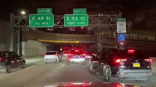 WWG Drive:  NYC South Bronx, Mott Haven / Manhattan, 55th Street & Park Ave pt2of2 2025-12-20