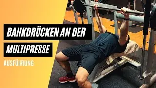 Bankdr&uuml;cken an der Multipresse - Ausf&uuml;hrung