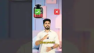 Whey Protein Benefits & Risks #wheyprotein #fitnessjourney #gymlife